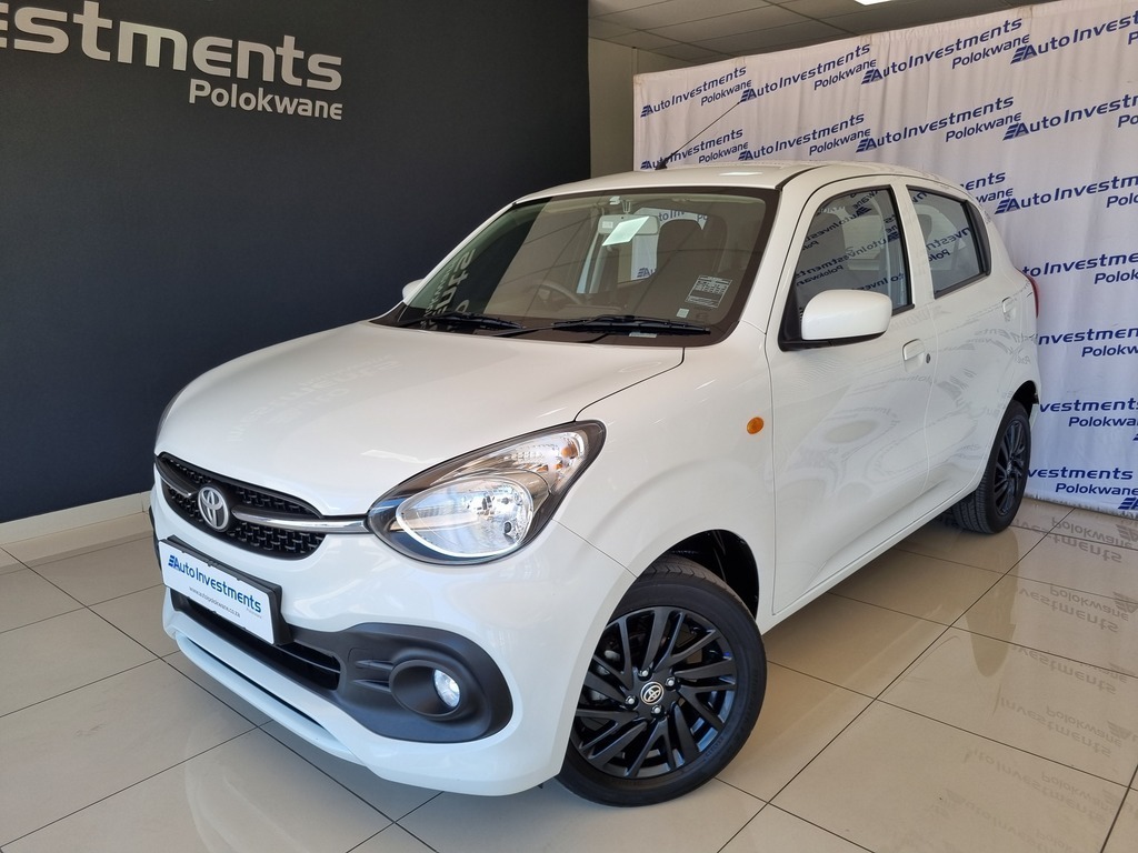 TOYOTA VITZ VITZ 1.0 XR AMT - 1