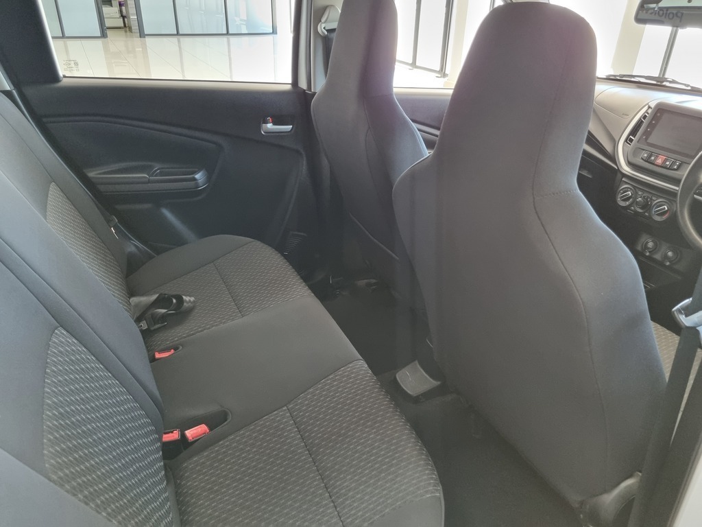 TOYOTA VITZ VITZ 1.0 XR AMT - 10