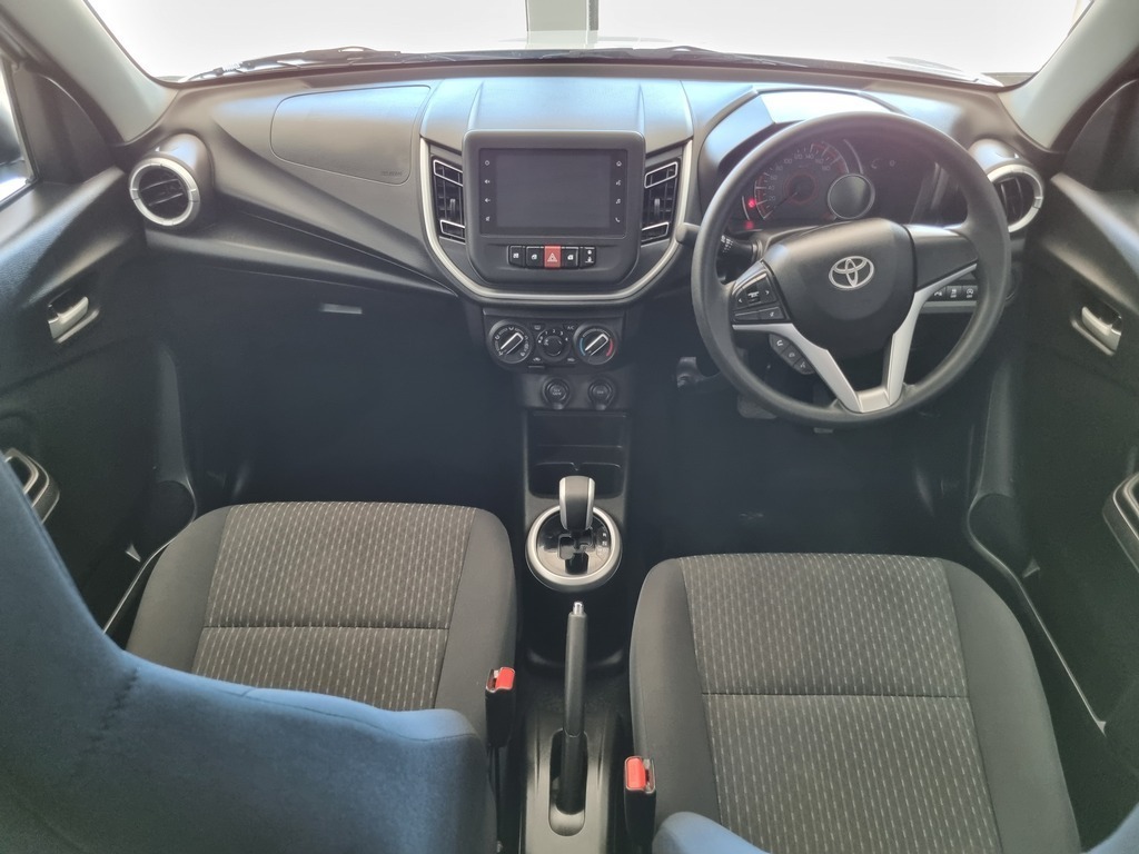 TOYOTA VITZ VITZ 1.0 XR AMT - 11