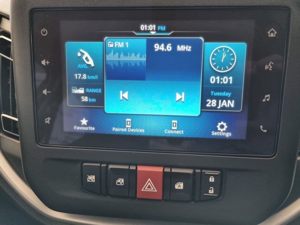 TOYOTA VITZ VITZ 1.0 XR AMT - 13