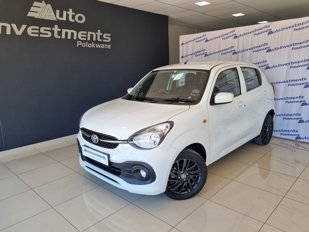 TOYOTA VITZ VITZ 1.0 XR AMT - 15