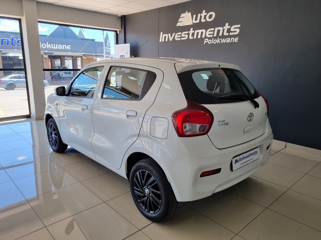 TOYOTA VITZ VITZ 1.0 XR AMT - 16