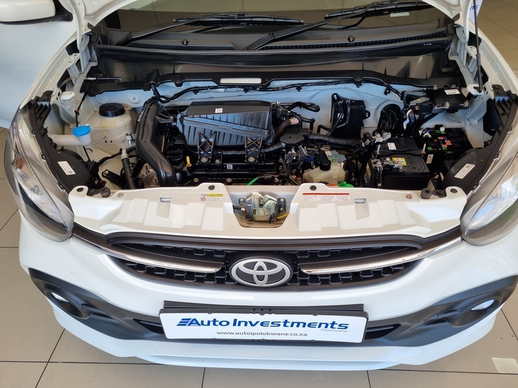 TOYOTA VITZ VITZ 1.0 XR AMT - 3