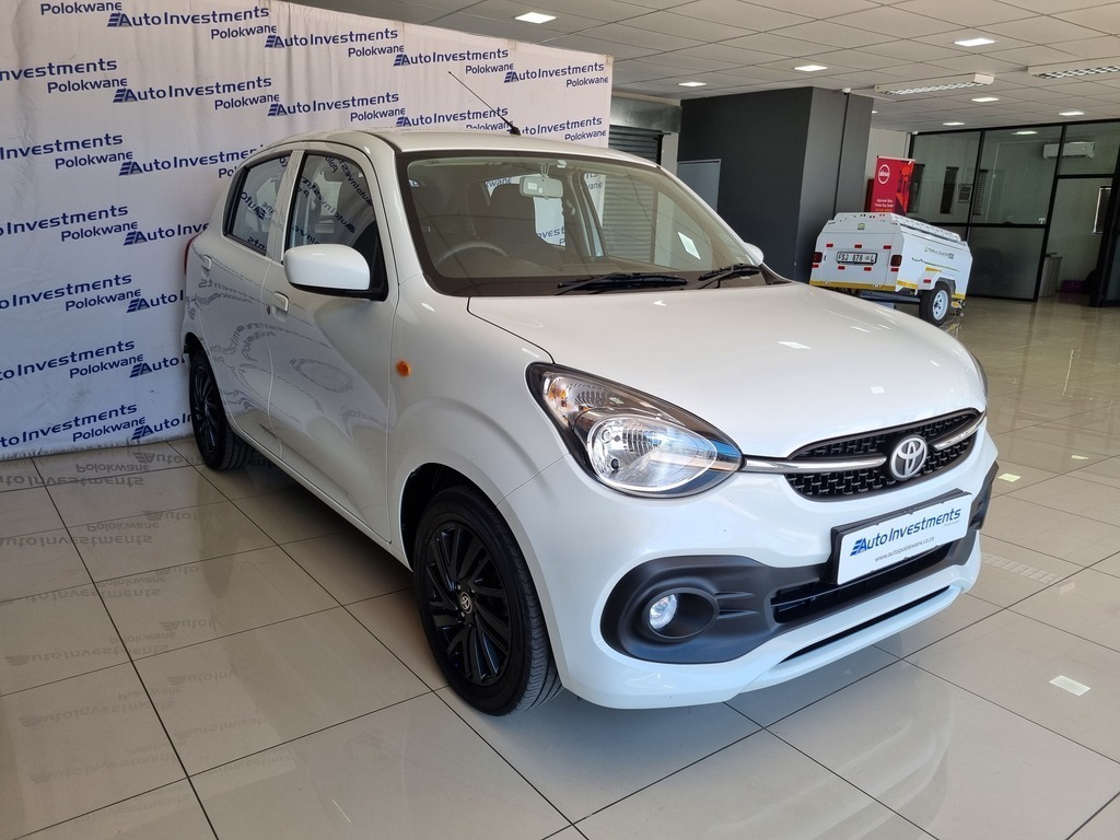 TOYOTA VITZ VITZ 1.0 XR AMT - 4