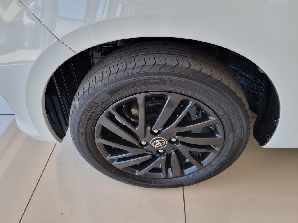 TOYOTA VITZ VITZ 1.0 XR AMT - 6