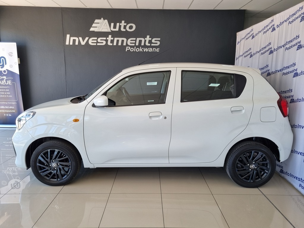 TOYOTA VITZ VITZ 1.0 XR AMT - 7