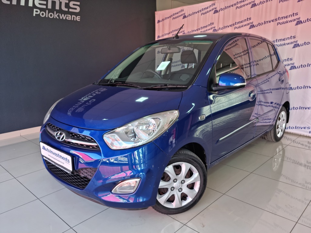 HYUNDAI i10 i10 1.2 GLS