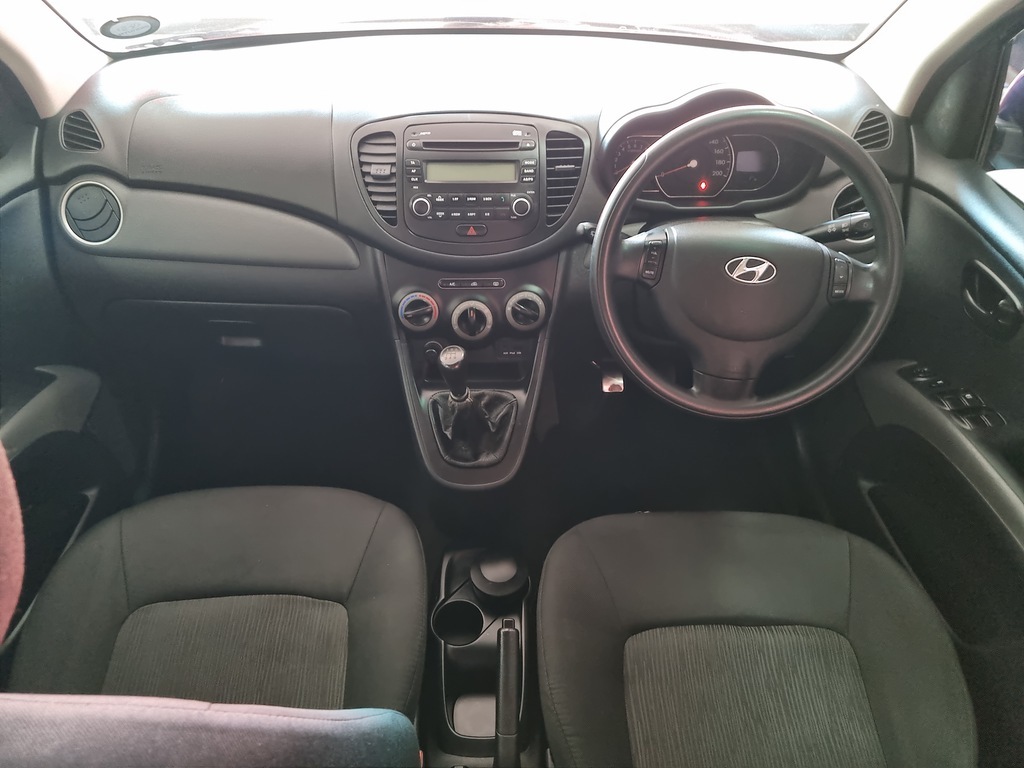 HYUNDAI i10 i10 1.2 GLS