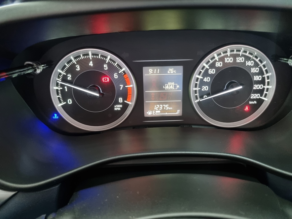 TOYOTA STARLET STARLET 1.5 Xi