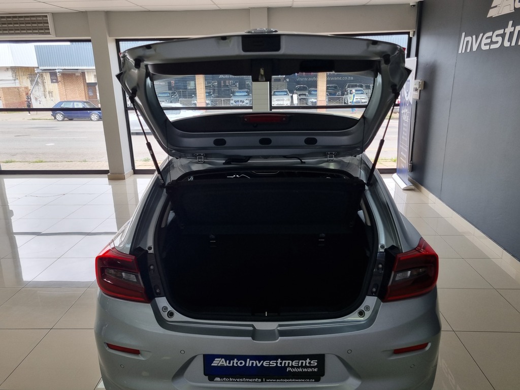 TOYOTA STARLET STARLET 1.5 Xi