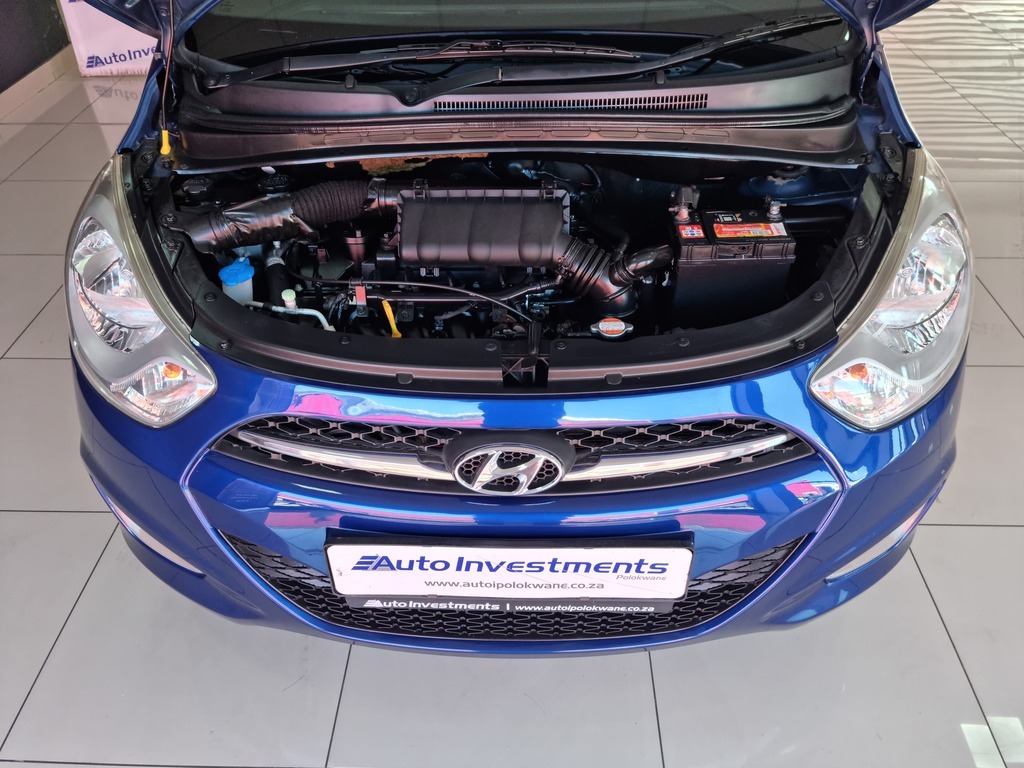 HYUNDAI i10 i10 1.2 GLS