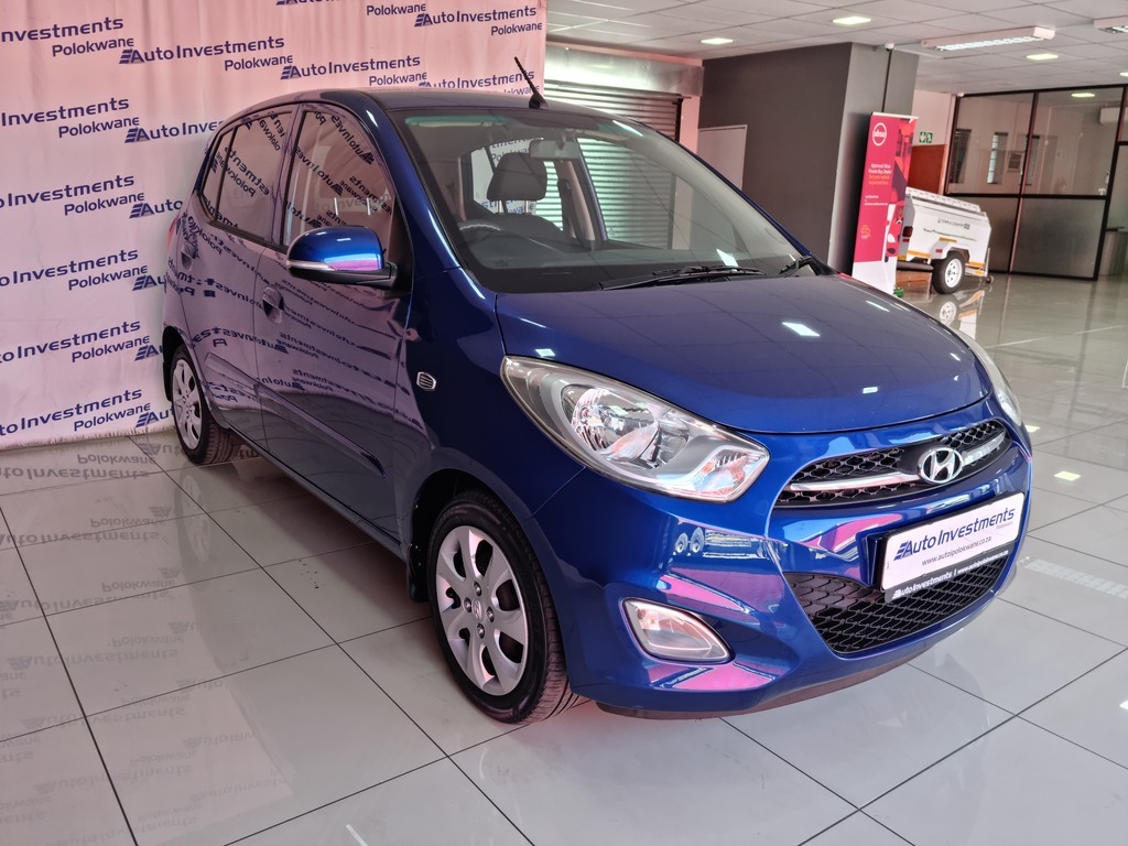 HYUNDAI i10 i10 1.2 GLS