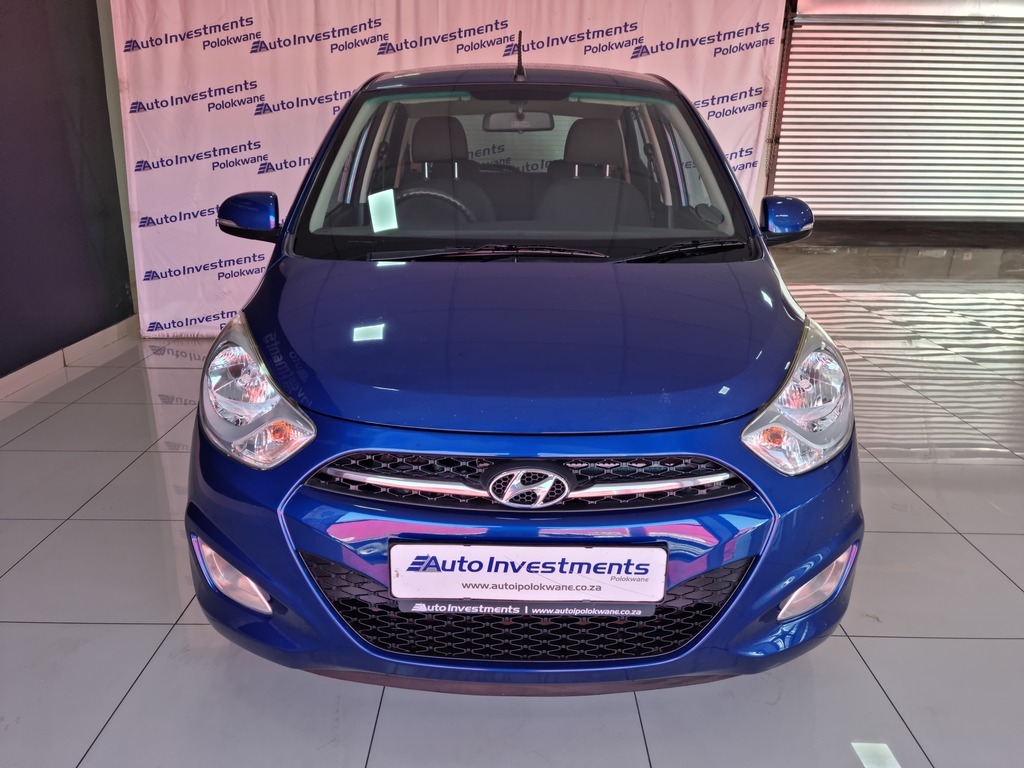 HYUNDAI i10 i10 1.2 GLS
