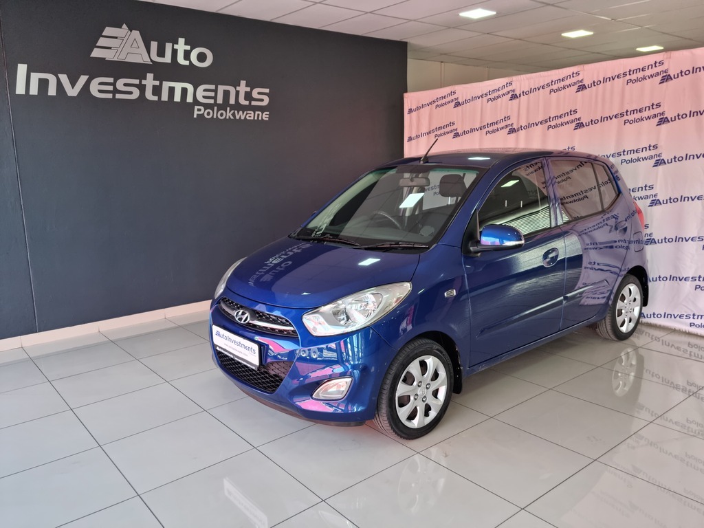 HYUNDAI i10 i10 1.2 GLS
