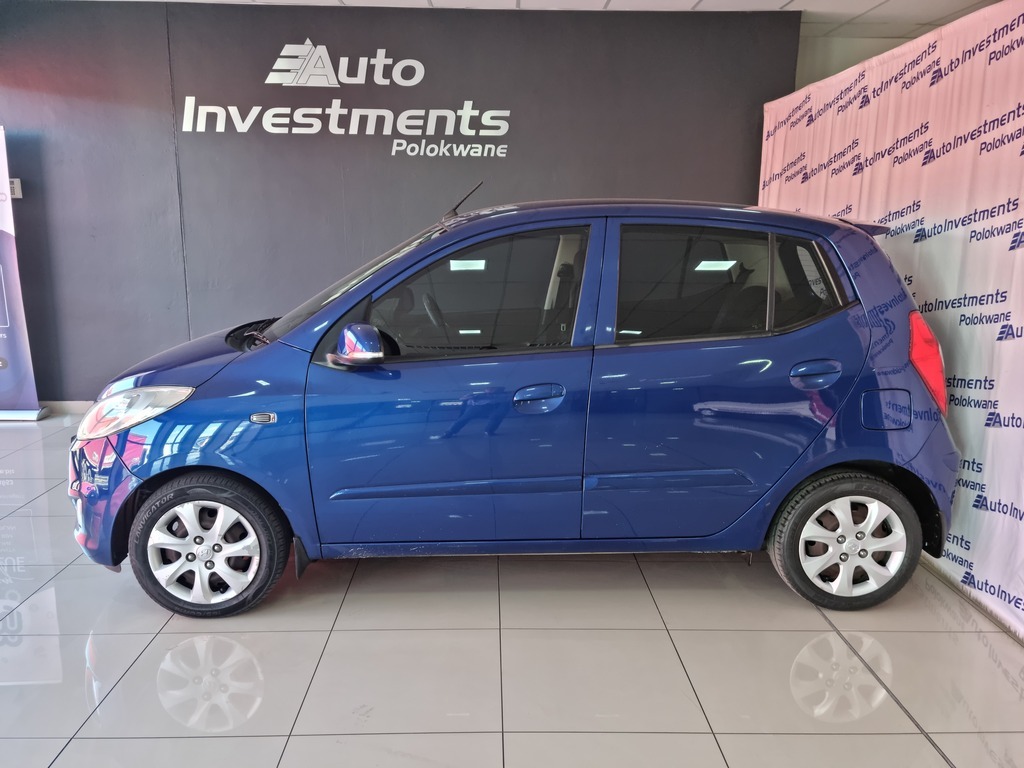 HYUNDAI i10 i10 1.2 GLS