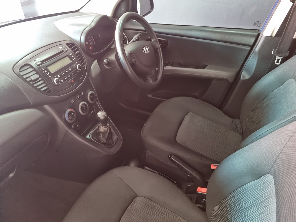 HYUNDAI i10 i10 1.2 GLS