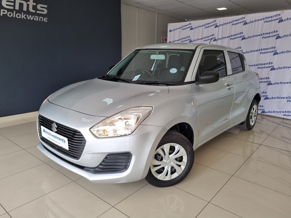 SUZUKI SWIFT SWIFT 1.2 GA - 1