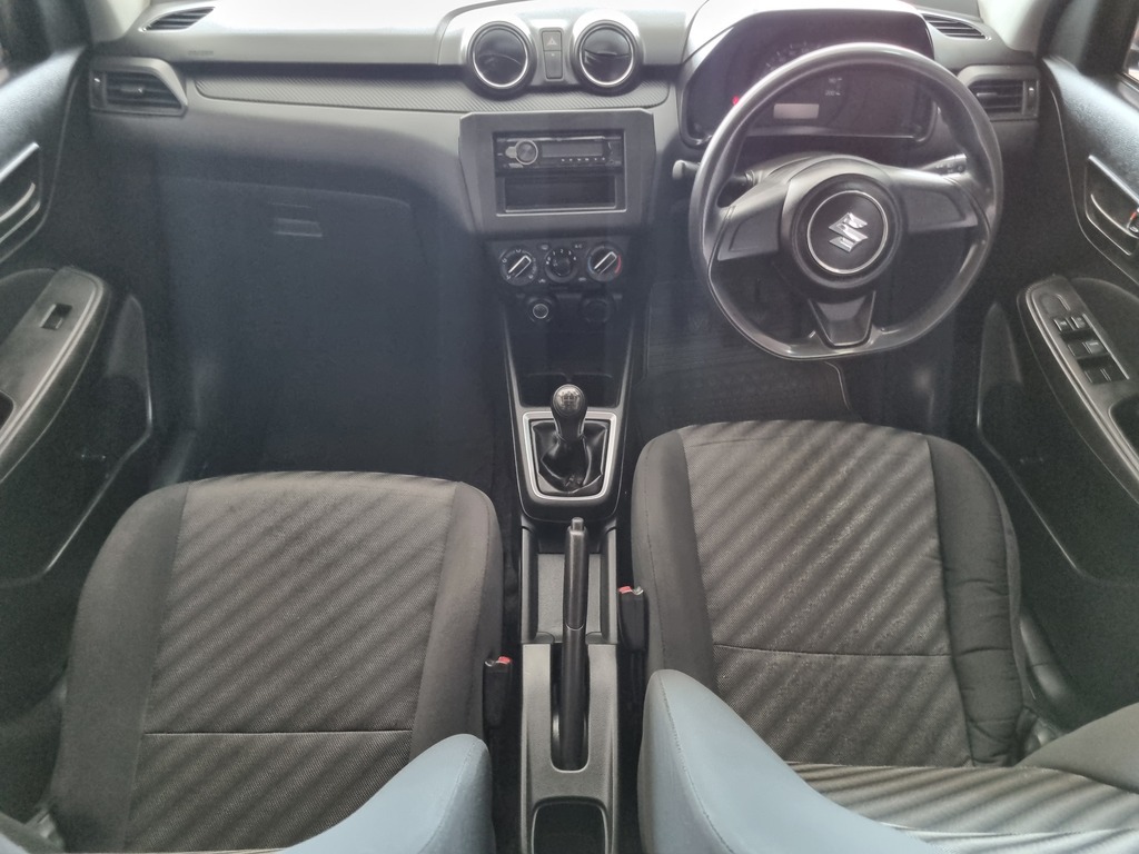 SUZUKI SWIFT SWIFT 1.2 GA - 10