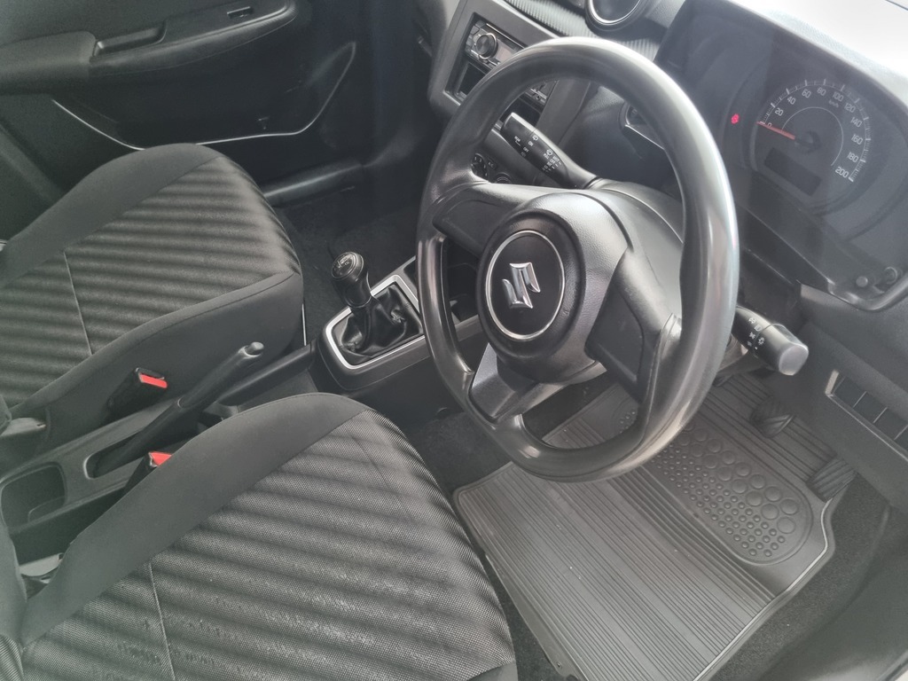 SUZUKI SWIFT SWIFT 1.2 GA - 11