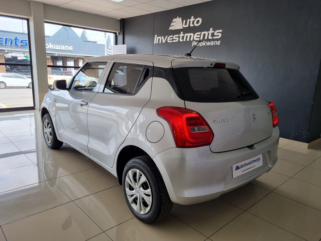 SUZUKI SWIFT SWIFT 1.2 GA - 14