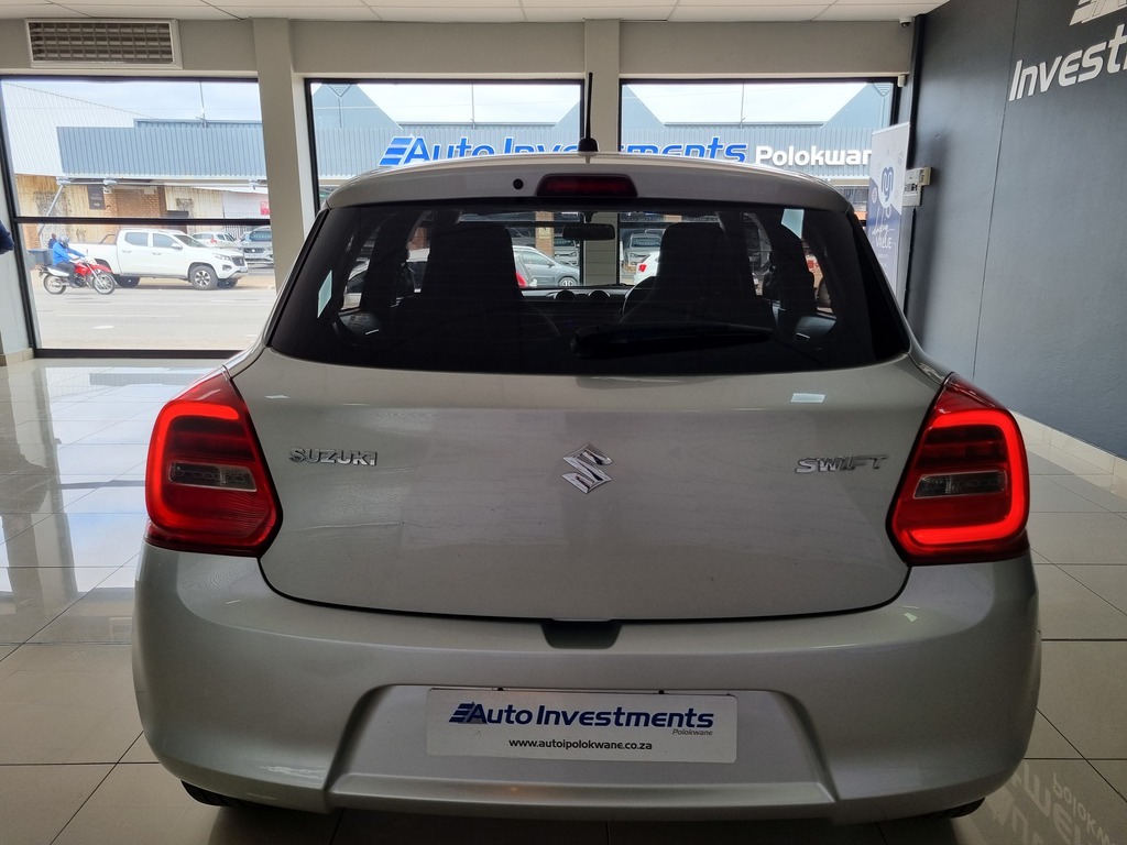 SUZUKI SWIFT SWIFT 1.2 GA - 15