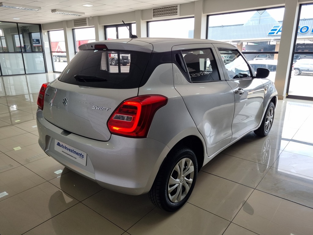 SUZUKI SWIFT SWIFT 1.2 GA - 16
