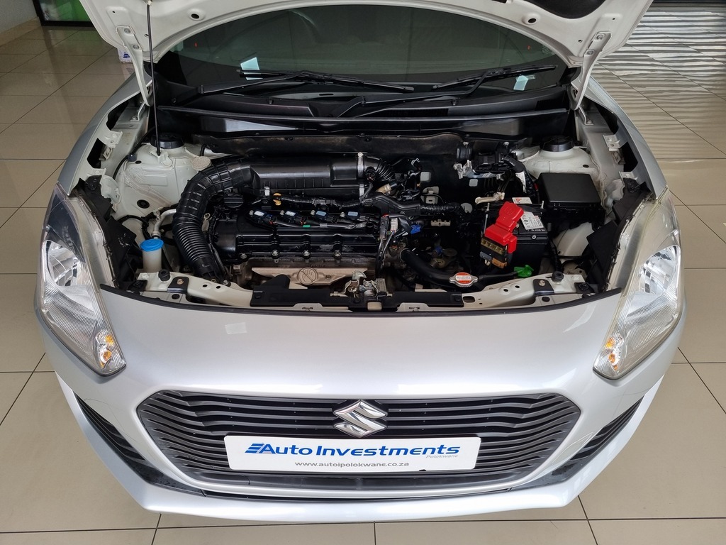 SUZUKI SWIFT SWIFT 1.2 GA - 2