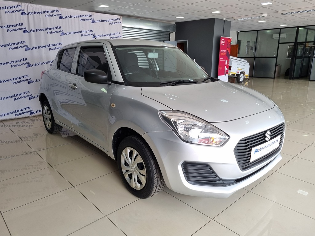 SUZUKI SWIFT SWIFT 1.2 GA - 3