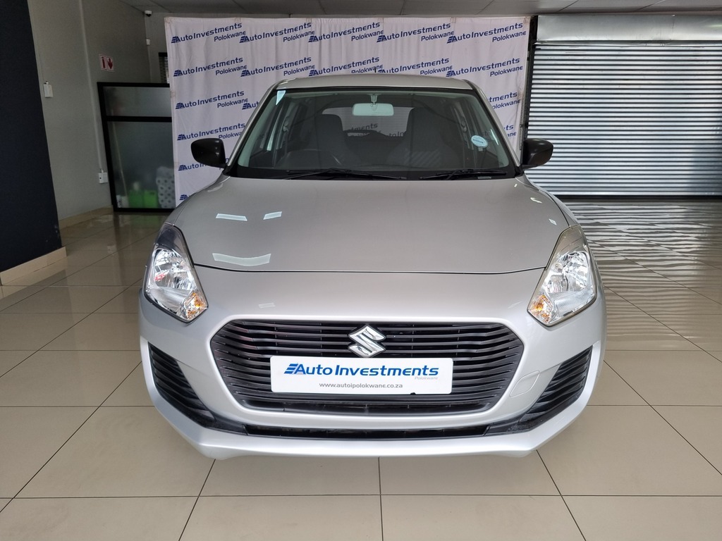 SUZUKI SWIFT SWIFT 1.2 GA - 4