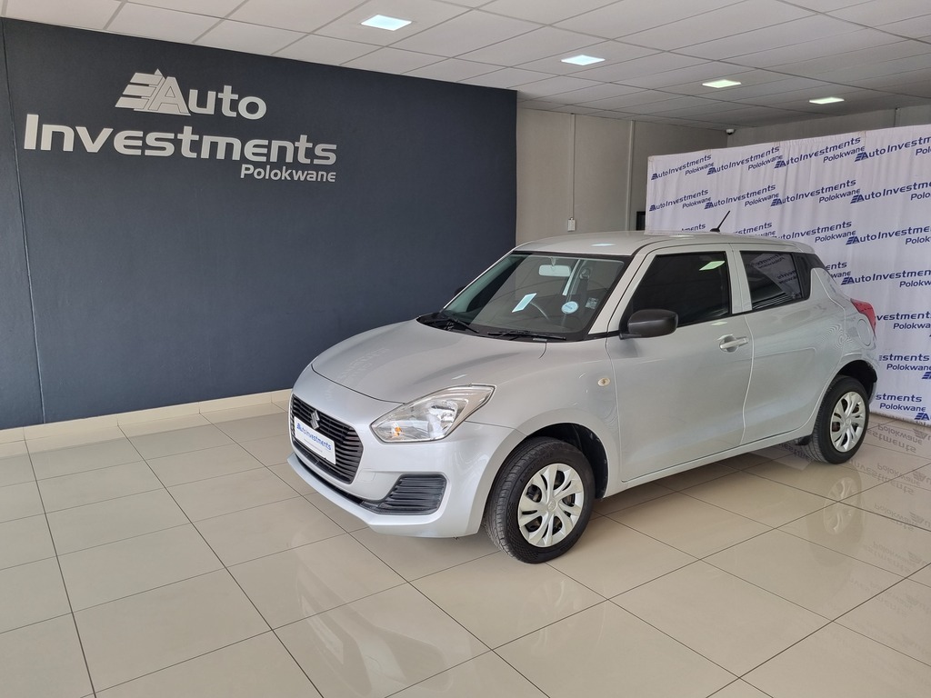 SUZUKI SWIFT SWIFT 1.2 GA - 5