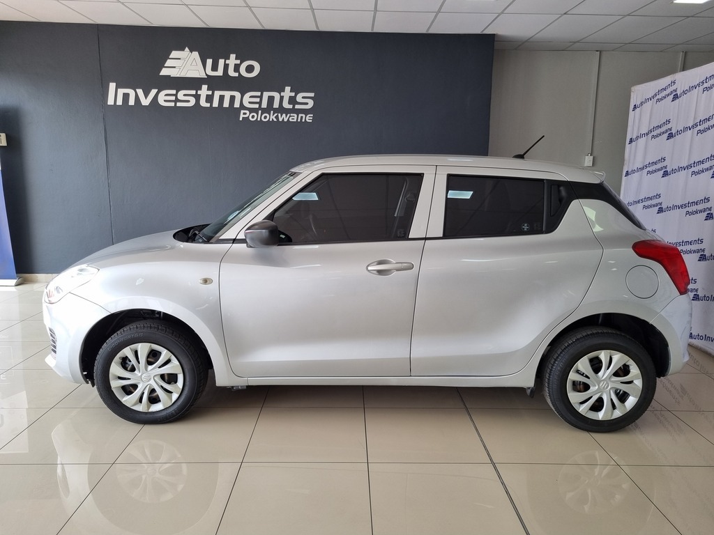 SUZUKI SWIFT SWIFT 1.2 GA - 6
