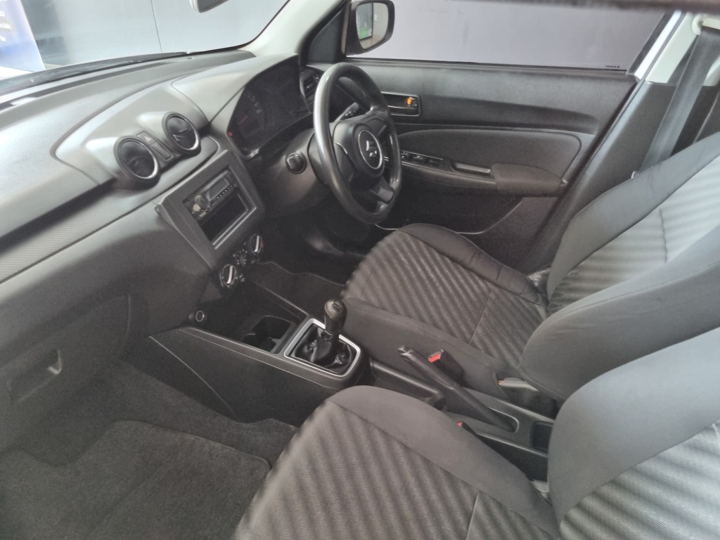 SUZUKI SWIFT SWIFT 1.2 GA - 7