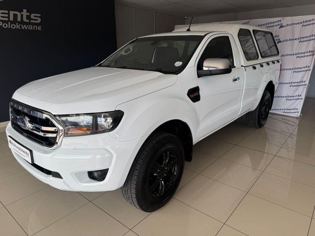 FORD RANGER RANGER 2.2TDCi XLS P/U S/C - 1