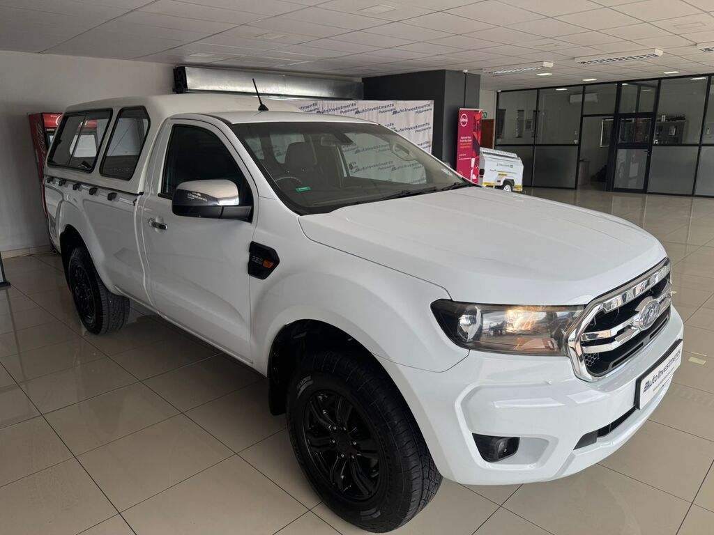 FORD RANGER RANGER 2.2TDCi XLS P/U S/C - 10