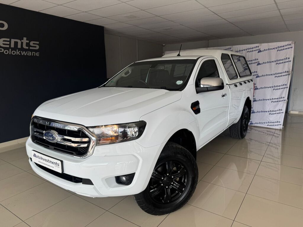 FORD RANGER RANGER 2.2TDCi XLS P/U S/C - 2