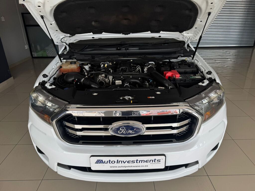 FORD RANGER RANGER 2.2TDCi XLS P/U S/C - 4