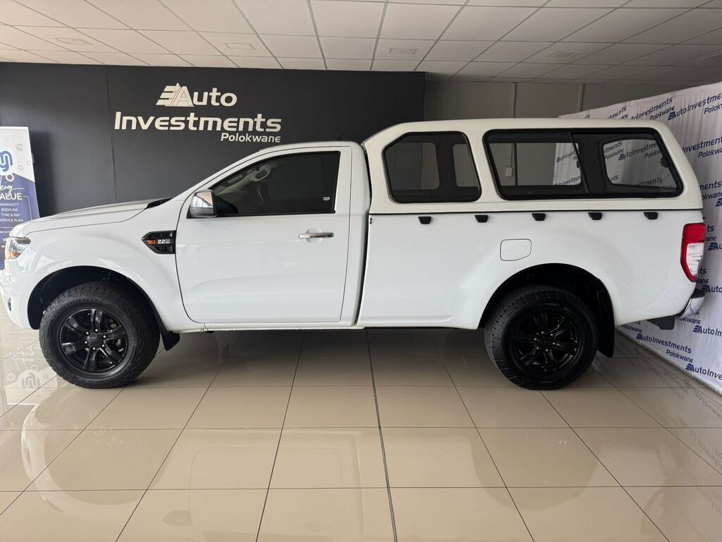 FORD RANGER RANGER 2.2TDCi XLS P/U S/C - 5