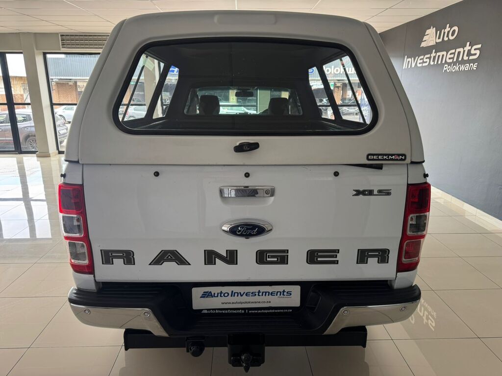 FORD RANGER RANGER 2.2TDCi XLS P/U S/C - 8