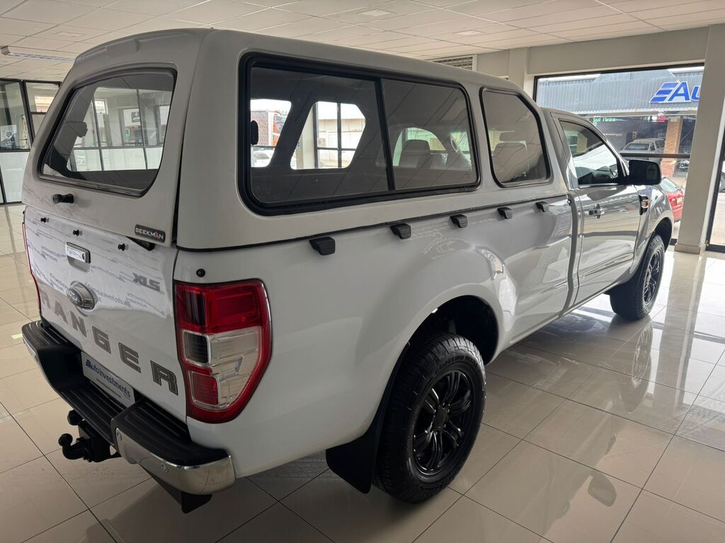 FORD RANGER RANGER 2.2TDCi XLS P/U S/C - 9