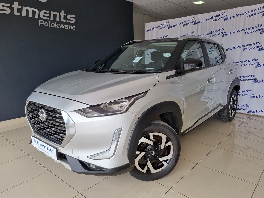 NISSAN MAGNITE MAGNITE 1.0 ACENTA CVT - 1