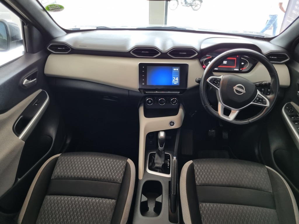 NISSAN MAGNITE MAGNITE 1.0 ACENTA CVT - 11