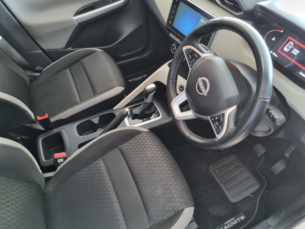 NISSAN MAGNITE MAGNITE 1.0 ACENTA CVT - 12
