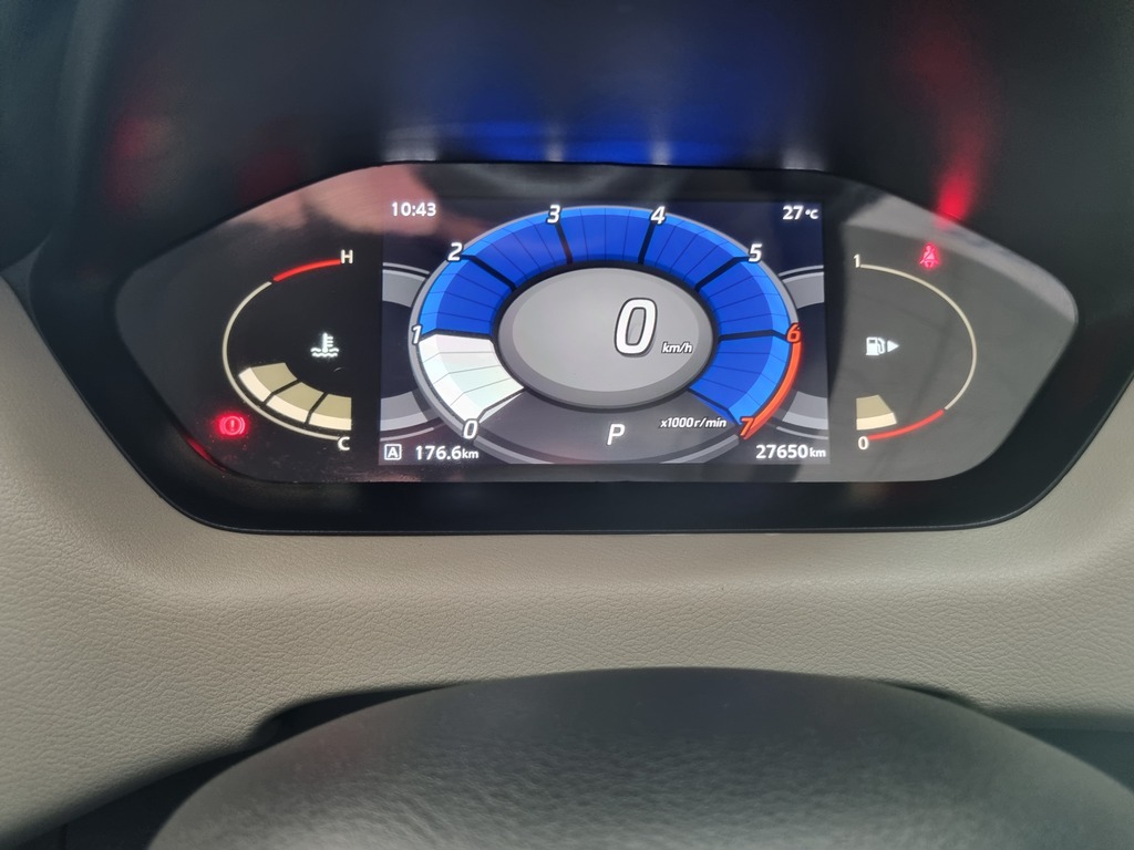 NISSAN MAGNITE MAGNITE 1.0 ACENTA CVT - 13