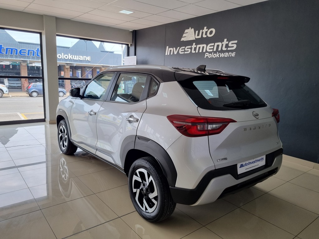 NISSAN MAGNITE MAGNITE 1.0 ACENTA CVT - 16
