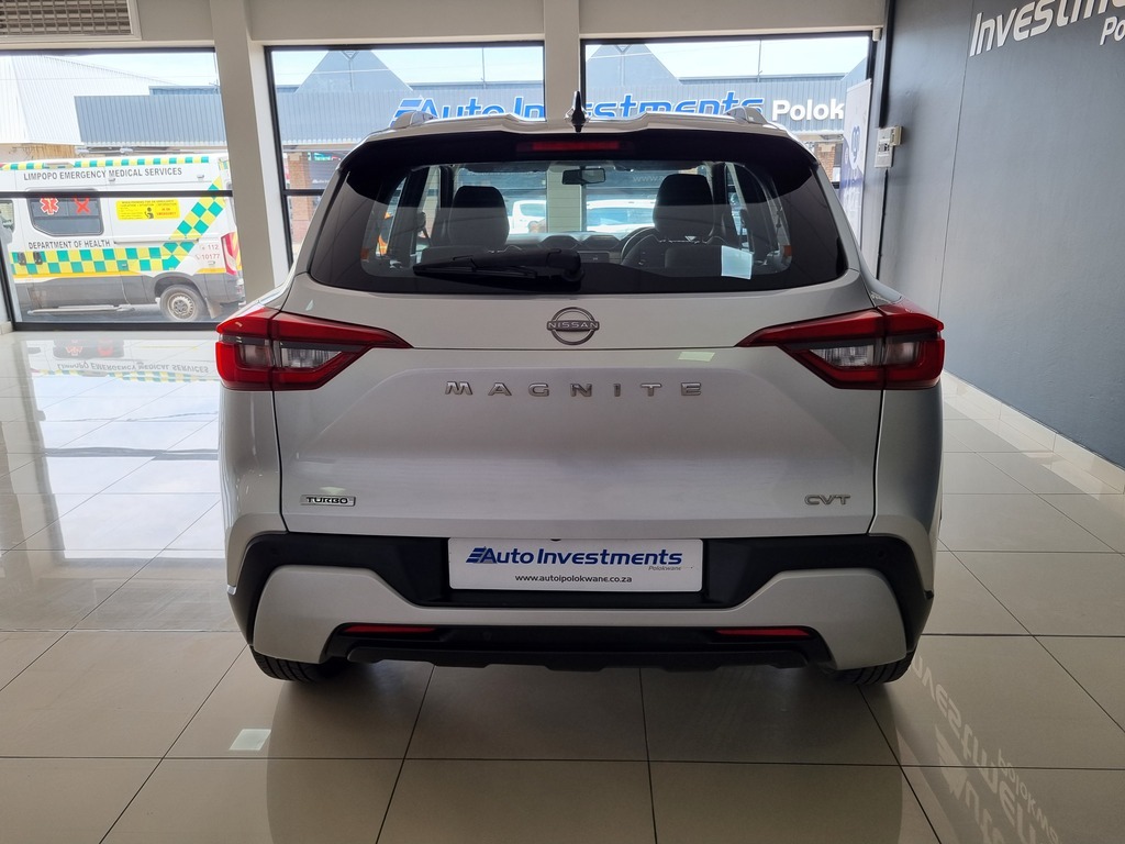 NISSAN MAGNITE MAGNITE 1.0 ACENTA CVT - 17