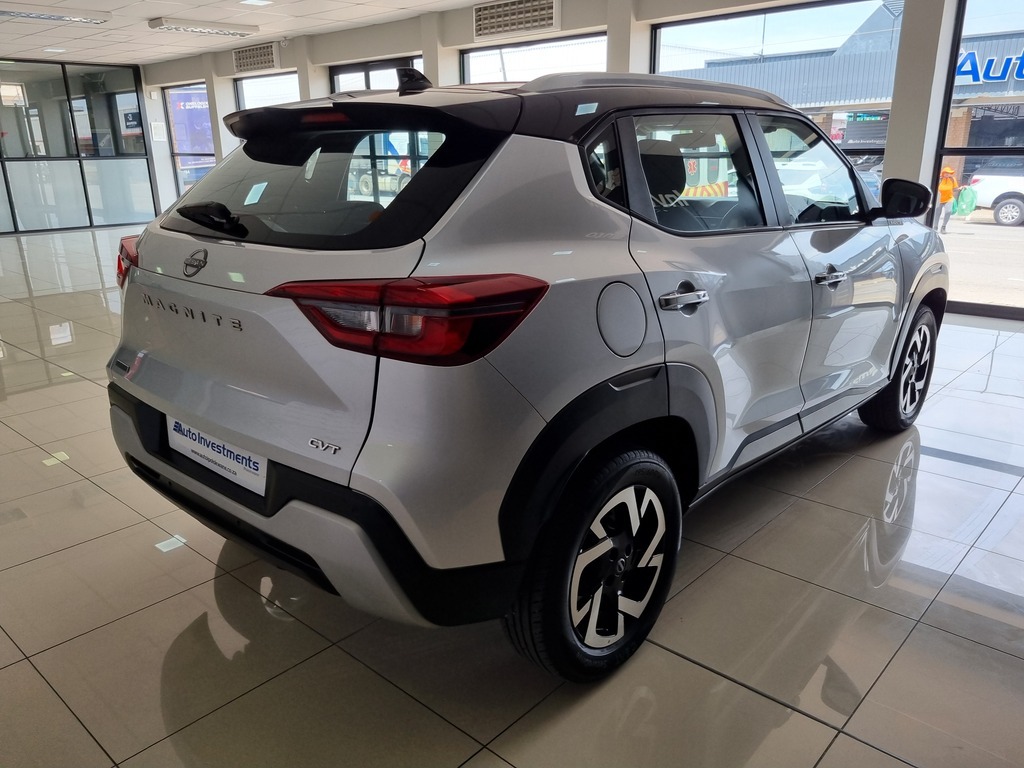 NISSAN MAGNITE MAGNITE 1.0 ACENTA CVT - 18