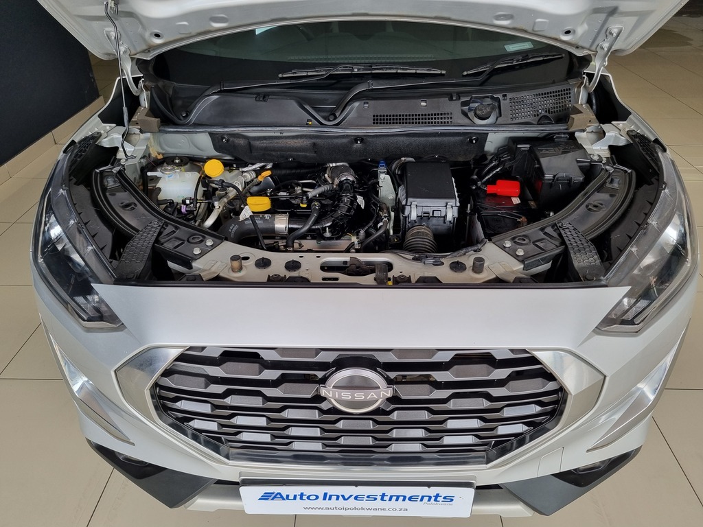 NISSAN MAGNITE MAGNITE 1.0 ACENTA CVT - 2