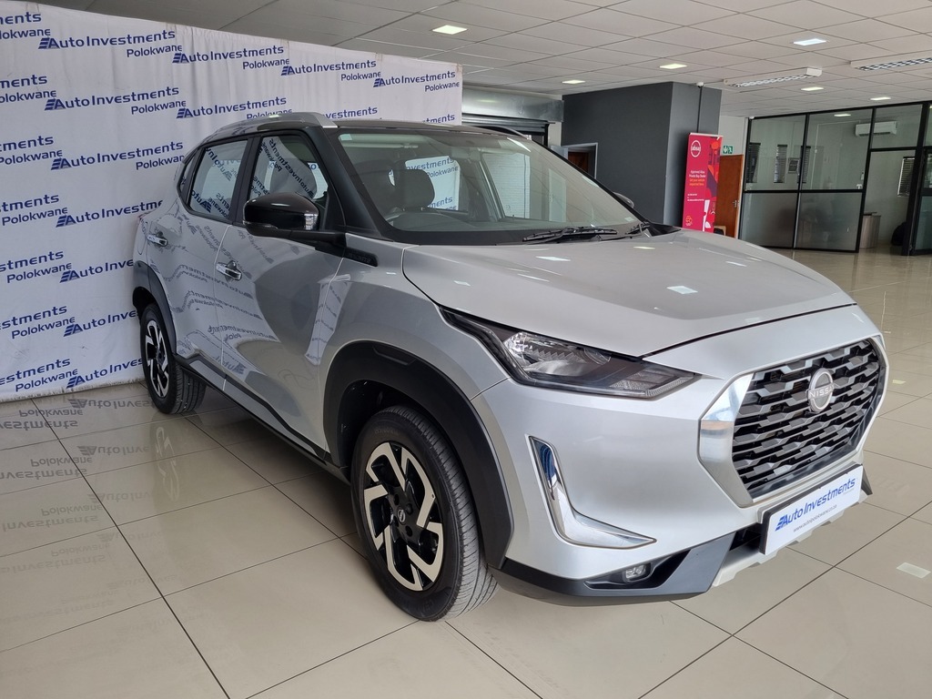 NISSAN MAGNITE MAGNITE 1.0 ACENTA CVT - 3