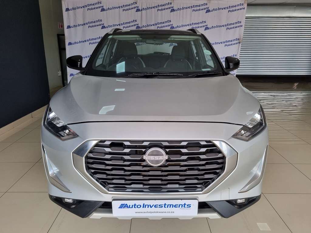 NISSAN MAGNITE MAGNITE 1.0 ACENTA CVT - 4