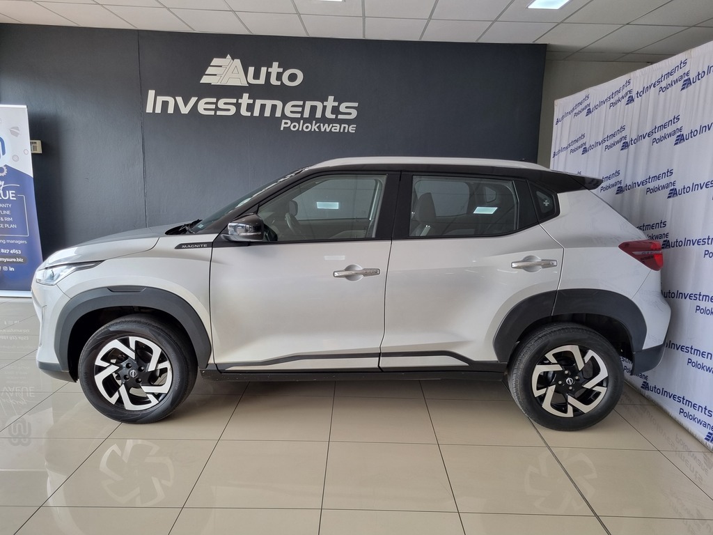 NISSAN MAGNITE MAGNITE 1.0 ACENTA CVT - 7